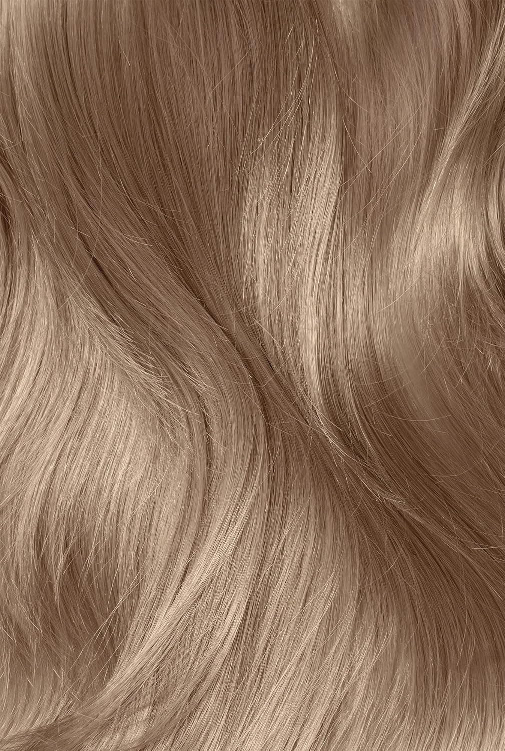 khadi BERLIN BLOND vegetabilisk hårfärgning - färgar hår i en sval gråblond nyans - naturlig hårfärgning 100% vegetabilisk, naturlig och vegansk - 100g Hårfärgning Naty Shop