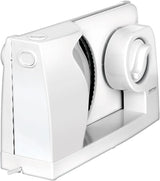 MPM MKR-05 Universal elektrisk skärmaskin, justerbar skärtjocklek upp till 15 mm, 150 W rivare och skärmaskiner Naty Shop