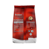 FORTALEZA naturliga kaffebönor 500g, förpackning om 2