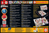 Educa - Pussel 2000 bitar för vuxna | Landmärken i Europa, pussel 2000 bitar för vuxna och barn från 14 år, turistattraktioner (17697) Puzzle Naty Shop