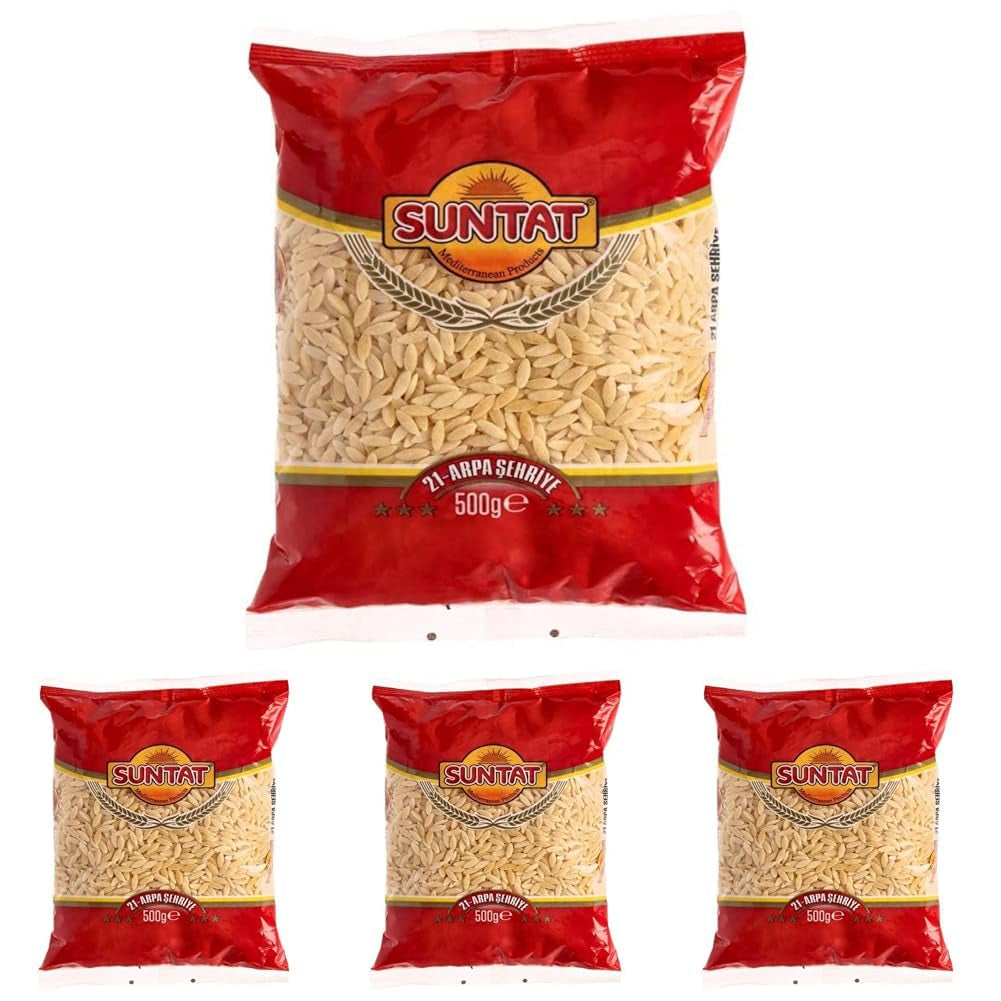 Biawa nudlar nr. 21, 0,5 kg (förpackning med 4)