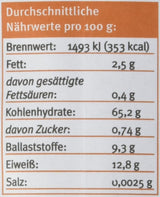 Bulgur Demeter från spelt | lokalt alternativ till ris | 500 g