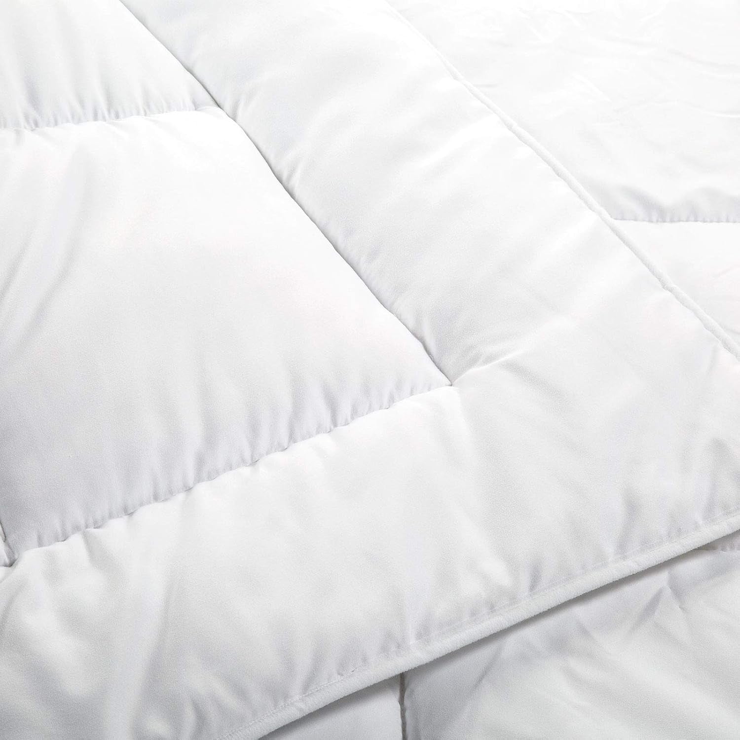 Caleffi Aloe Vera Lättviktsjacka i polyester, enkeltäcke Täcken och täcken Naty Shop
