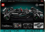LEGO Technic Mercedes-Amg F1 W14 E Performance Set för vuxna, racerbilar, hem- eller kontorsföremål, Formel 1-presenter för män, kvinnor 42171 Byggset Besuche den LEGO-Store