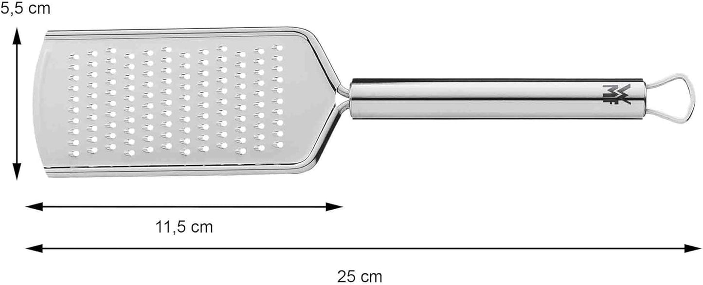 WMF Profi plus ostriv i rostfritt stål 25 cm, fin rakyta Peeler Naty Shop