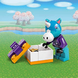 LEGO Animal Crossing Jimmys födelsedagsfest Kreativ leksak för barn Videospel Häst Djurset Present för flickor och pojkar 6 år 77046 Byggset Besuche den LEGO-Store