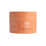 Wella Professionals Invigo Nutri Enrich - fuktgivande vård för skadat hår - balsam, mask och balsam med vitamin E, panthenol och mandel - mot frizz och för livliga lockar Hårmask Naty Shop Hårbalsam 150ml