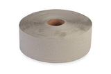 Funny AG-027 Jumbo toalettpapper, 1 lager, återvunnet, diameter 28 cm (pack med 6)