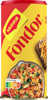 MAGGI Fondor krydda för grönsaker, kött eller fisk, krydda för soppor eller sallader, 10-pack (10 x 200 g)