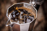| Provförpackning kaffebönor 1 kg | Supreme 500g och Gourmet Arabica 500g | Låg surhet | Fin kräm | Den bästa espresson för helautomatiska maskiner | Kaffeprovningsset