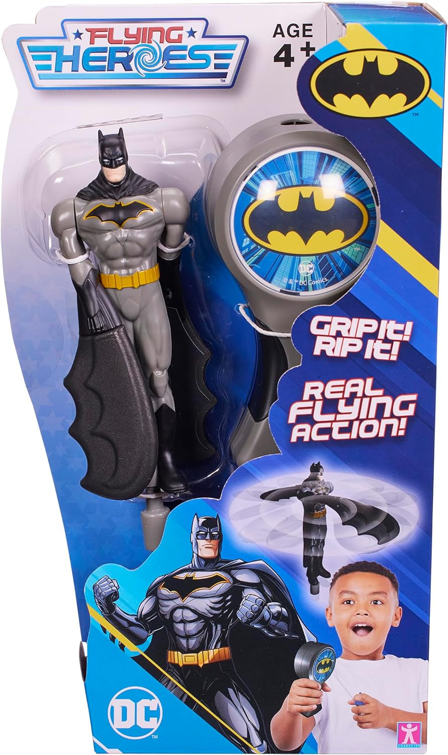 Flygande hjältar - Batman Actionfigurer Naty Shop