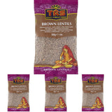 TRS - Hela bruna linser - (1 x 500g)