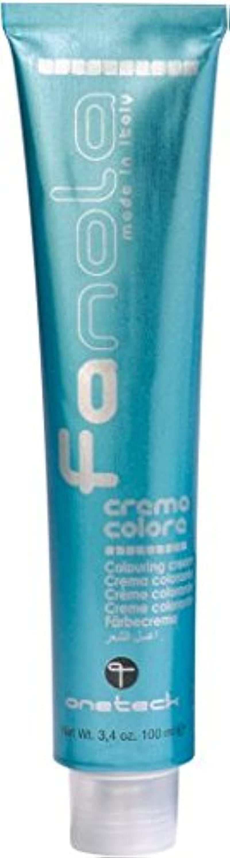 Fanola crema colore Färgkräm 7.0 Blond, 100 ml