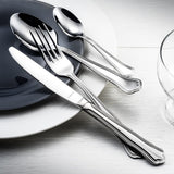 Amefa bestick CONTOUR URFE, 6 personer, polerat rostfritt stål, 24 delar Kitchen Naty Shop