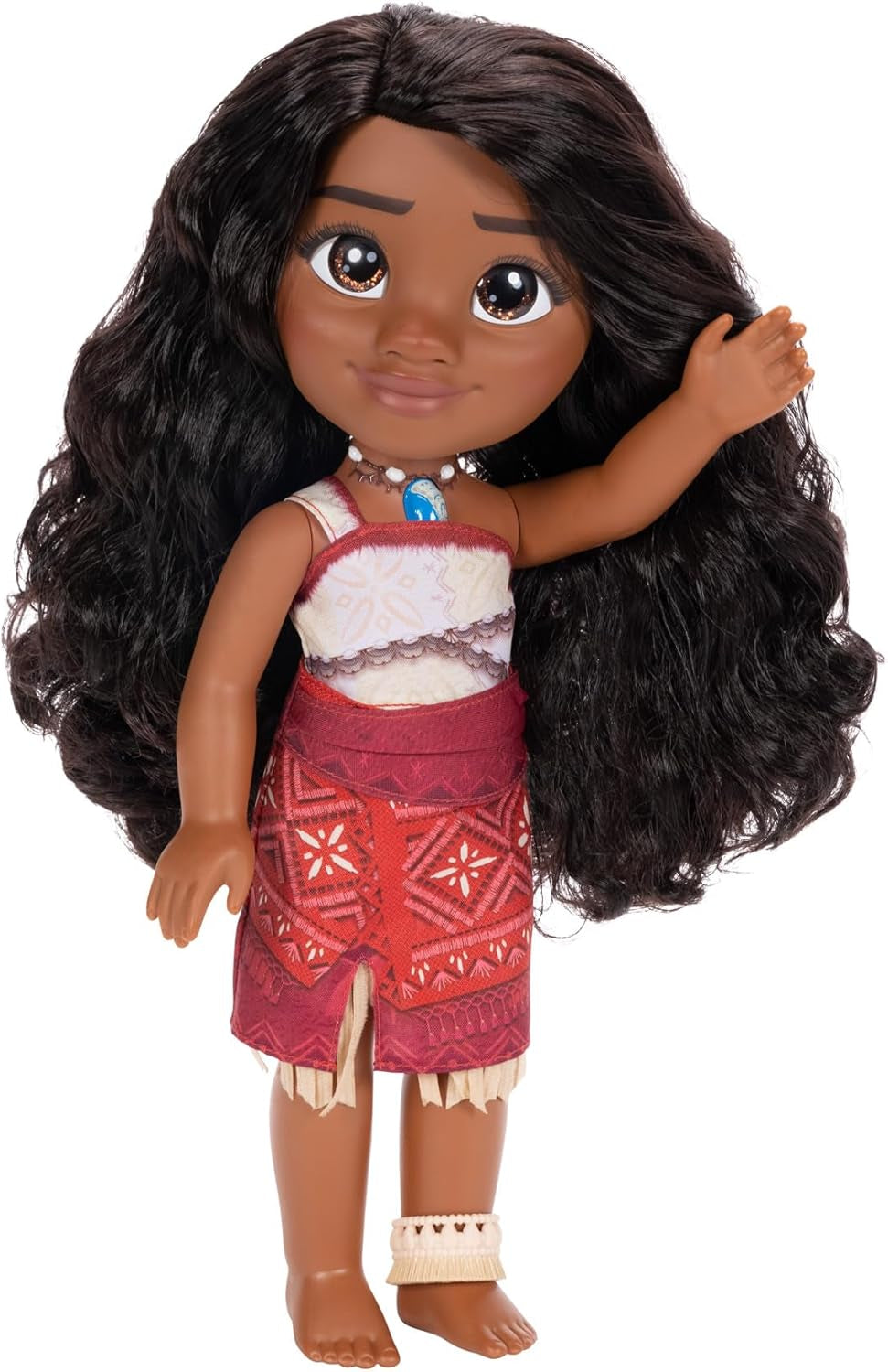 Disney Moana 2 Vaiana docka 35cm