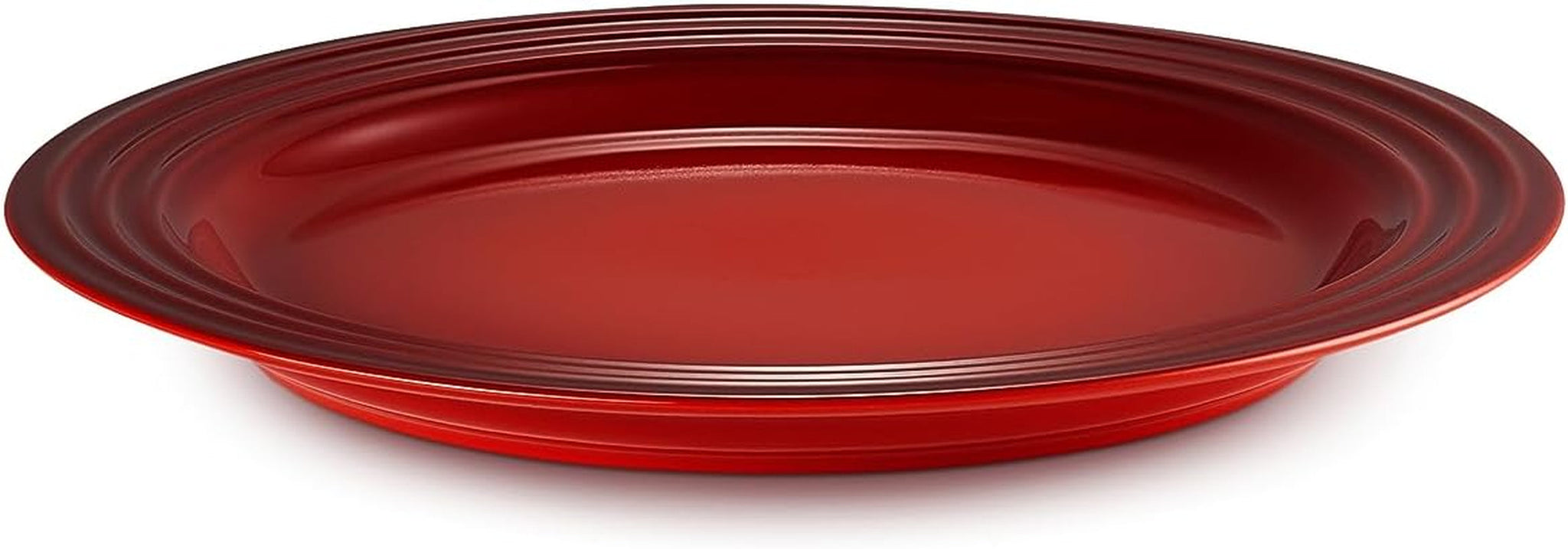 Le Creuset servisset i stengods, 12 delar, körsbärsrött, 79351000607081