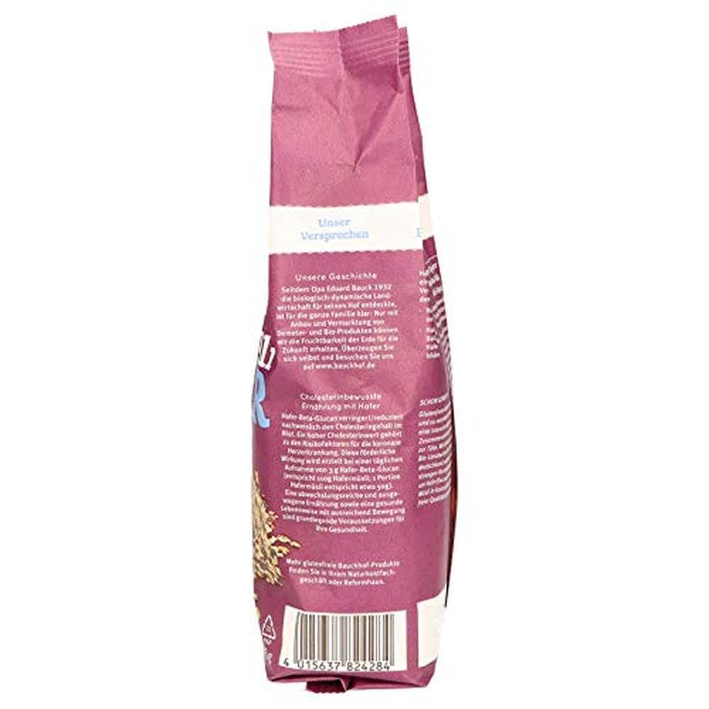 hof havre müsli med bär, glutenfri (425 g) - Bio