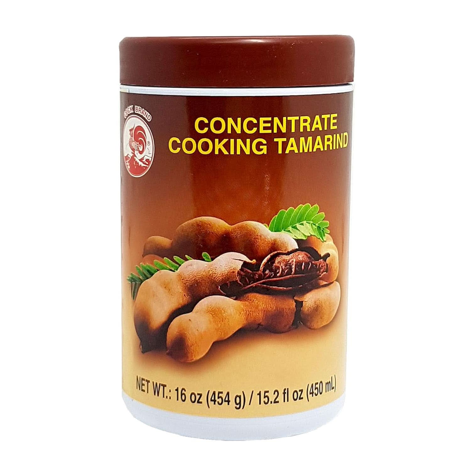 Tamarind, koncentrat, 1 förpackning (1 X 454 G) Naty Shop Kryddor