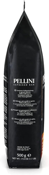 pellini nr 82 Vivace Kaffebönor 500 g
