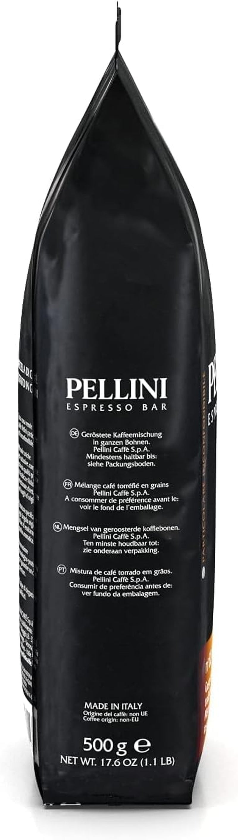 pellini nr 82 Vivace Kaffebönor 500 g