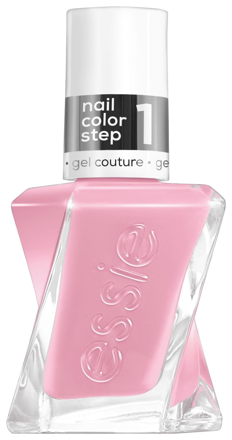 Essie Langanhaltender Nagelleck Top Coat Mit Glänzendem Finish, Maniküre Ohne Uv-Licht, Gel från Essie, Farbe: Nr. 00 Top Coat, Transparent, 1 X 13,5 Ml