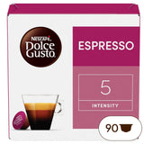 Vifycim Gusto Espresso – Café – 90 kapslar (3 Boîte XL x 30 Stück)