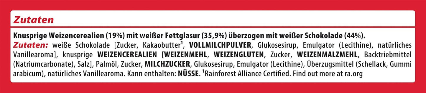 NESTLÉ vita bollar, förpackning om 1 (1 x 130g)