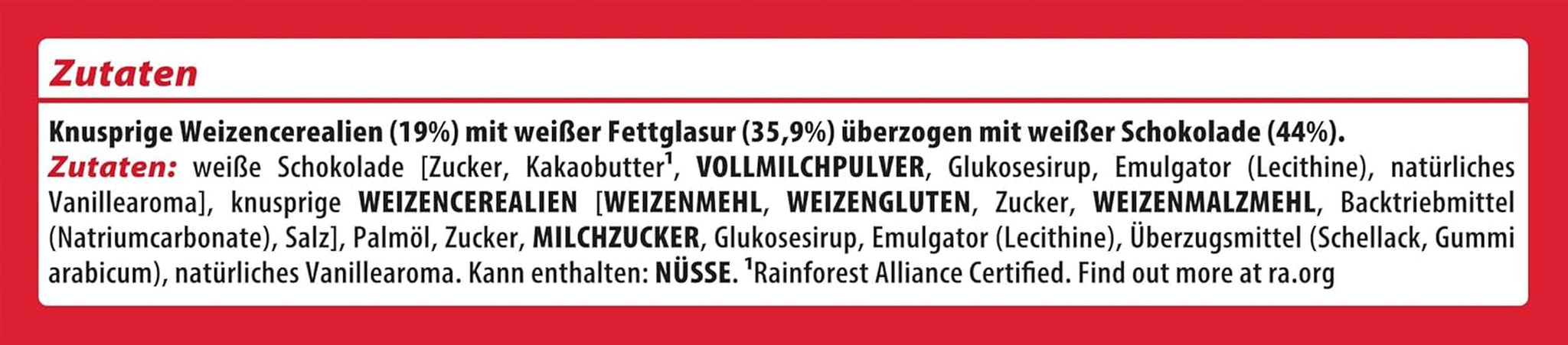 NESTLÉ vita bollar, förpackning om 1 (1 x 130g)
