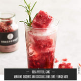 Ankerkraut, rosa peppar (Schinus Berry), rosa bär, perfekt för Gin och Tonic, 45 gram Condimente Naty Shop