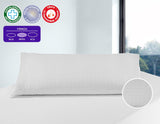 Savel Anti-Stress Pillow with Double Cover, Medium Firmness, 105 X 40 Cm Naty Shop Standard Pillows
