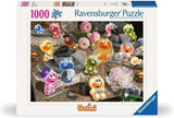 Ravensburger Puzzle 12000788 - Gelini dukar - 1000-bitars pussel för vuxna och barn från 14 år, Puzzle Naty Shop Standardtitel