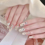 3400 Stück Goldene Und Silberne Sternperlen, Goldene Nagelanhänger, Zubehör Für Nagelschmuck, Schöne Sternnagelanhänger Für Nägel,Nagelkonst Rhinestones