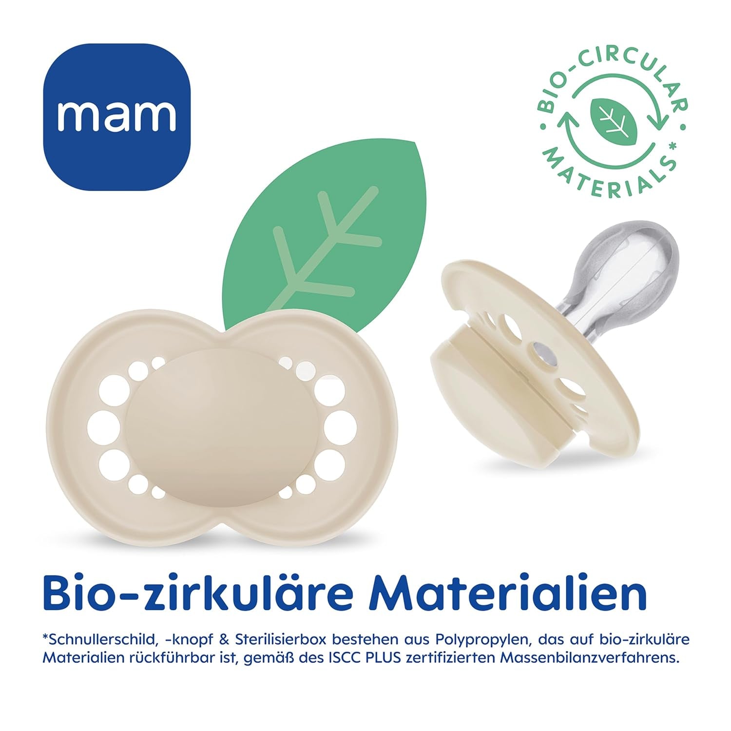 MAM Original Day & Night Matt Napp | 6-16 månader | Acceptans 94% | Napp hjälper till att förhindra oönskad tandjustering | Utvecklad tillsammans med tandläkare | Silikon SkinSoft | Räv/Måne | Paket om 4