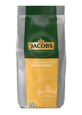 Kaffebönor Jacobs Professional Le Grand Café Crema, intensitet 2/5, hela kaffebönor, 1 kg