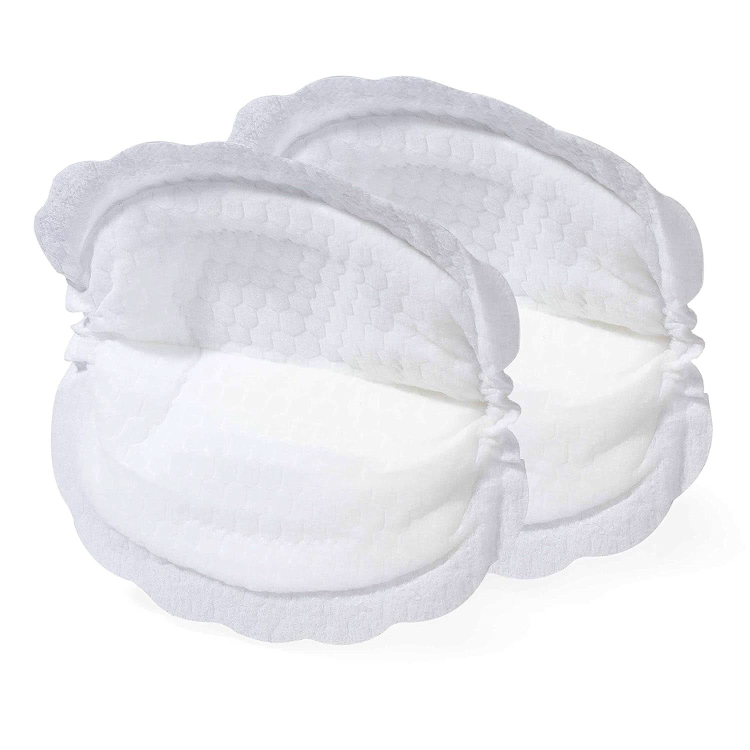 Nuby - 2 paket ultrafina amningsskydd för natten - 2 X 30 stycken Tillbehör Mat och Amning Bebe Naty Shop