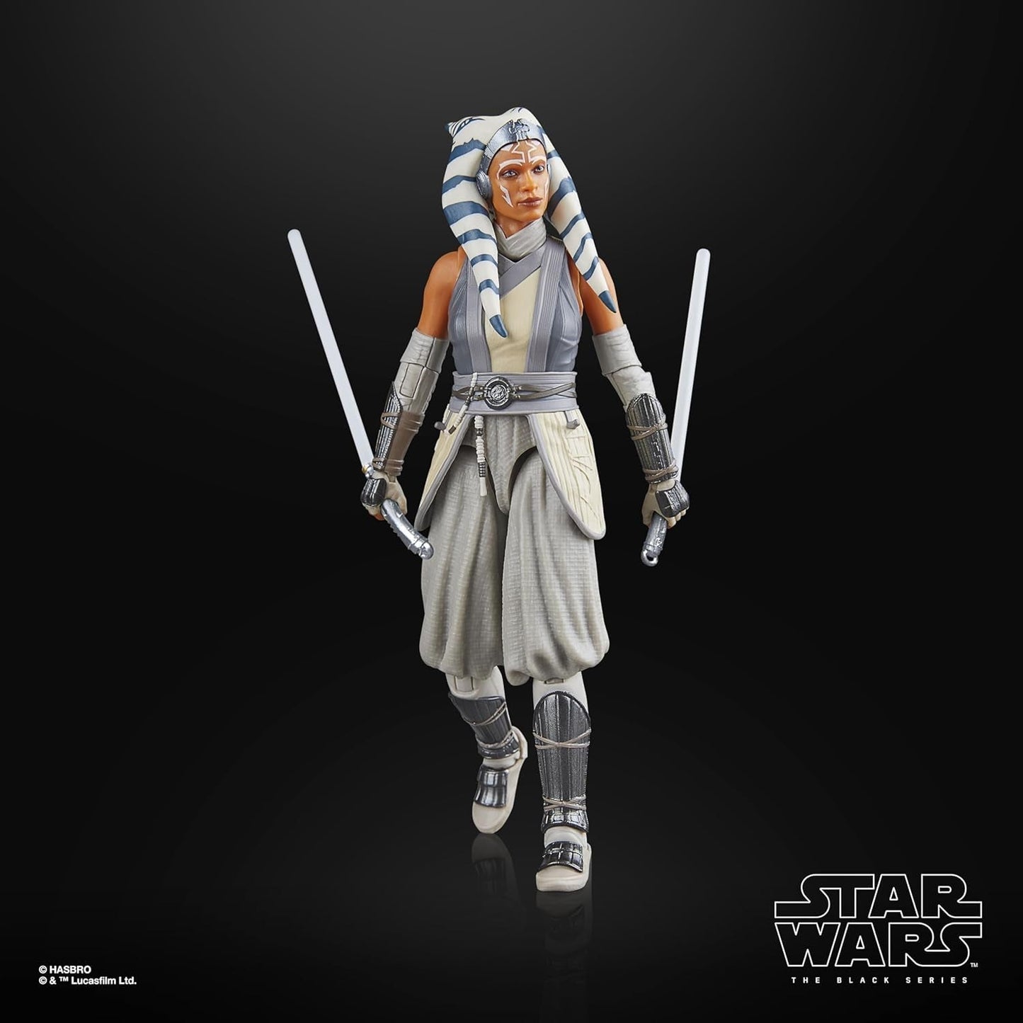 Star Wars Black Series Ahsoka Tano (Peridea), Ahsoka Collectible Action Figure, 15 cm Action Figures Naty Shop