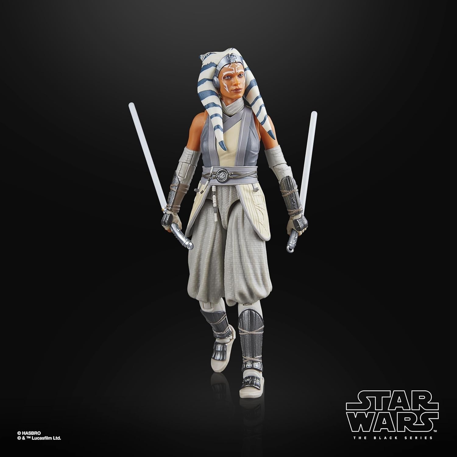 Star Wars Black Series Ahsoka Tano (Peridea), Ahsoka Collectible Action Figure, 15 cm Action Figures Naty Shop