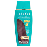 Leganza Natural Balm Hårfärg 71 Café Latte | Hårfärgningsmedel utan ammoniak | Berikad med 7 naturliga oljor | 150 ml Hårfärgning Naty Shop 32 Chesnut