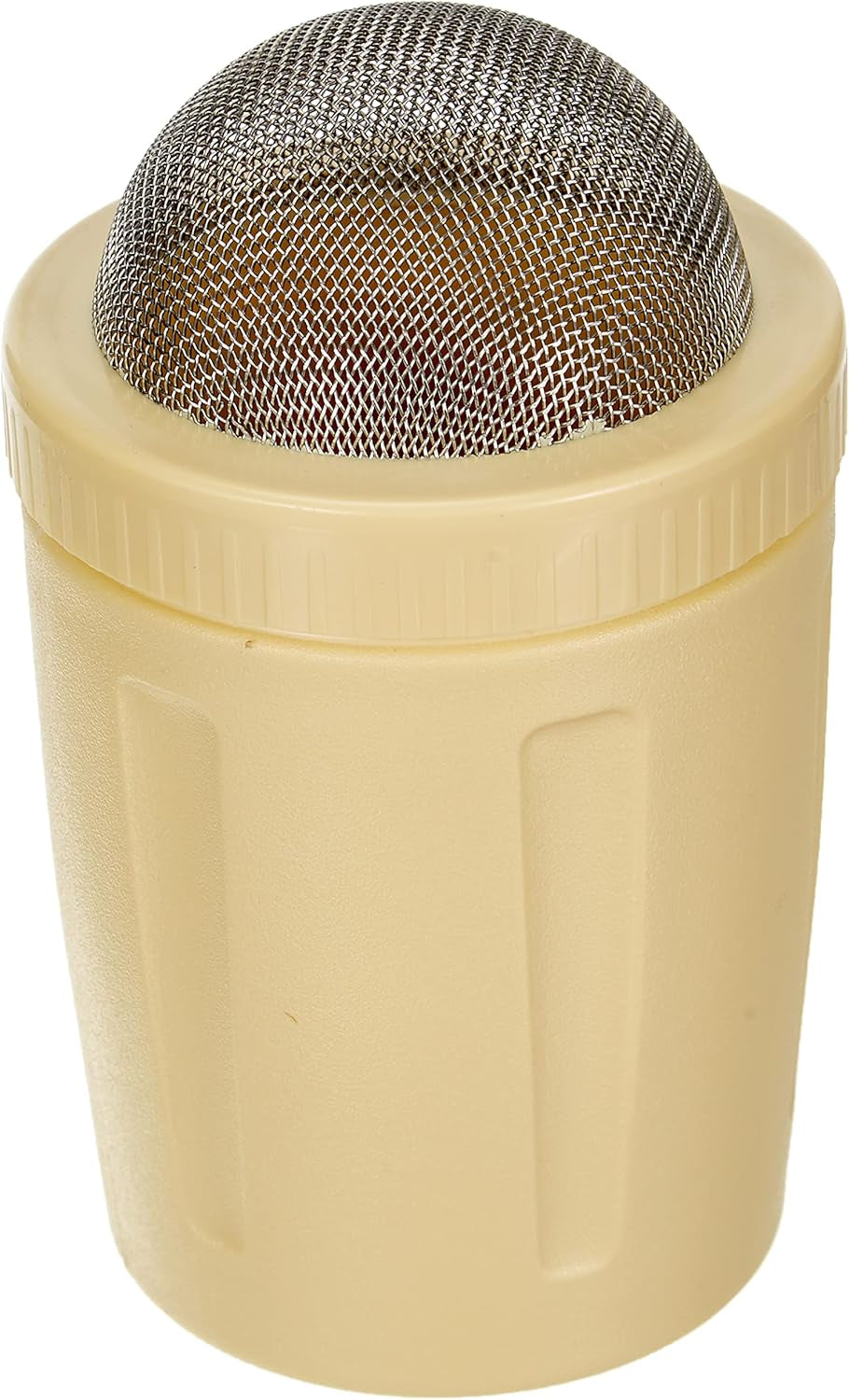 Zenker Shaker för strösocker och kakao, plast, diverse, 7,5 x 6,5 x 12,5 cm