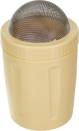 Zenker Shaker för strösocker och kakao, plast, diverse, 7,5 x 6,5 x 12,5 cm