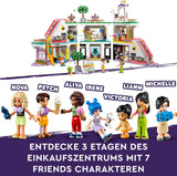 LEGO Store Friends Heartlake City Dockhusleksak för flickor och pojkar Figurset främjar social-emotionell utveckling Gåva för 8 år 42604 Byggset Besuche den LEGO-Store