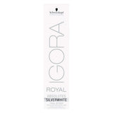 Schwarzkopf Professional Igora Royal Absolute Tonal Refiner Silver 60ml Hårfärgning Naty Shop