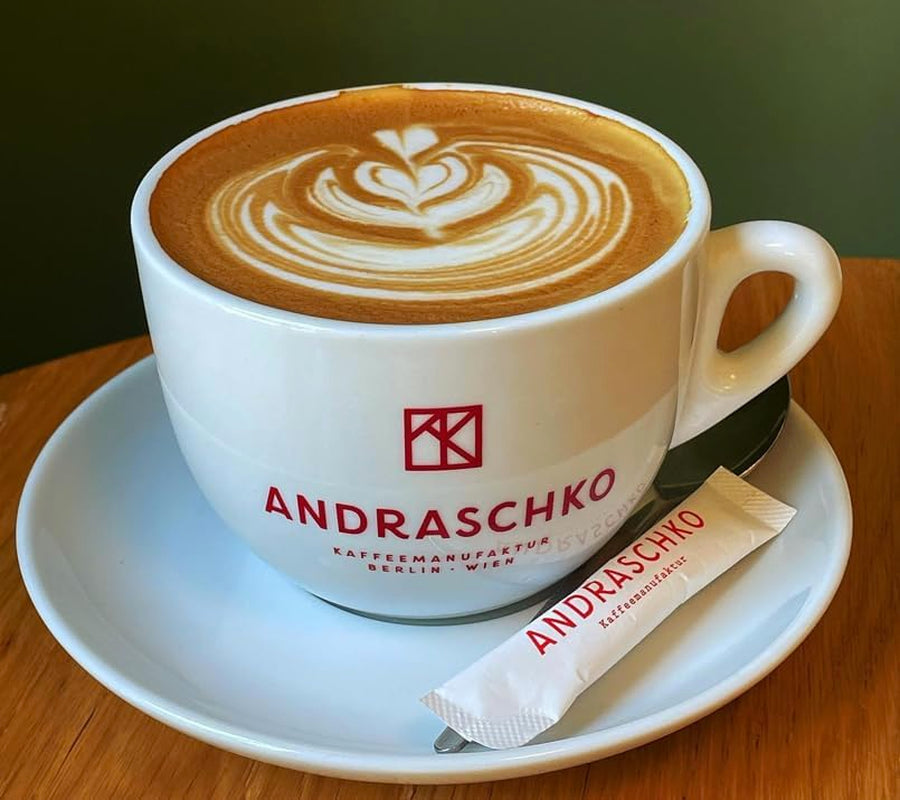 Malabar Monsoon Espresso Blend - 100 % Arabica aus Indien, Brasilien & Guatemala - säurearm & ausgefungen mit Nektarine, Honig & Haselnuss - ganze Bohnen, medium mörk rost - 1 kg
