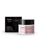 KIKO Milano Nourish & Protect Hair Mask, Närande och reparerande hårmask Naty Shop hårmask Standardtitel