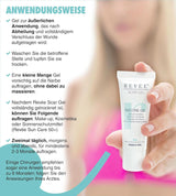 Revée Scar Gel, Topical gel för ärr Naty Shop