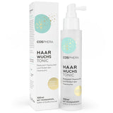 Rosemary Oil Hair Tonic Spray 100ml - Rosemary Oil Spray accelererar naturligt hårväxten - Hårväxtmedel för kvinnor och män - Håravfallsserum - Rosemary Hair Oil från Cosphera Hair Care Naty Shop Standardtitel