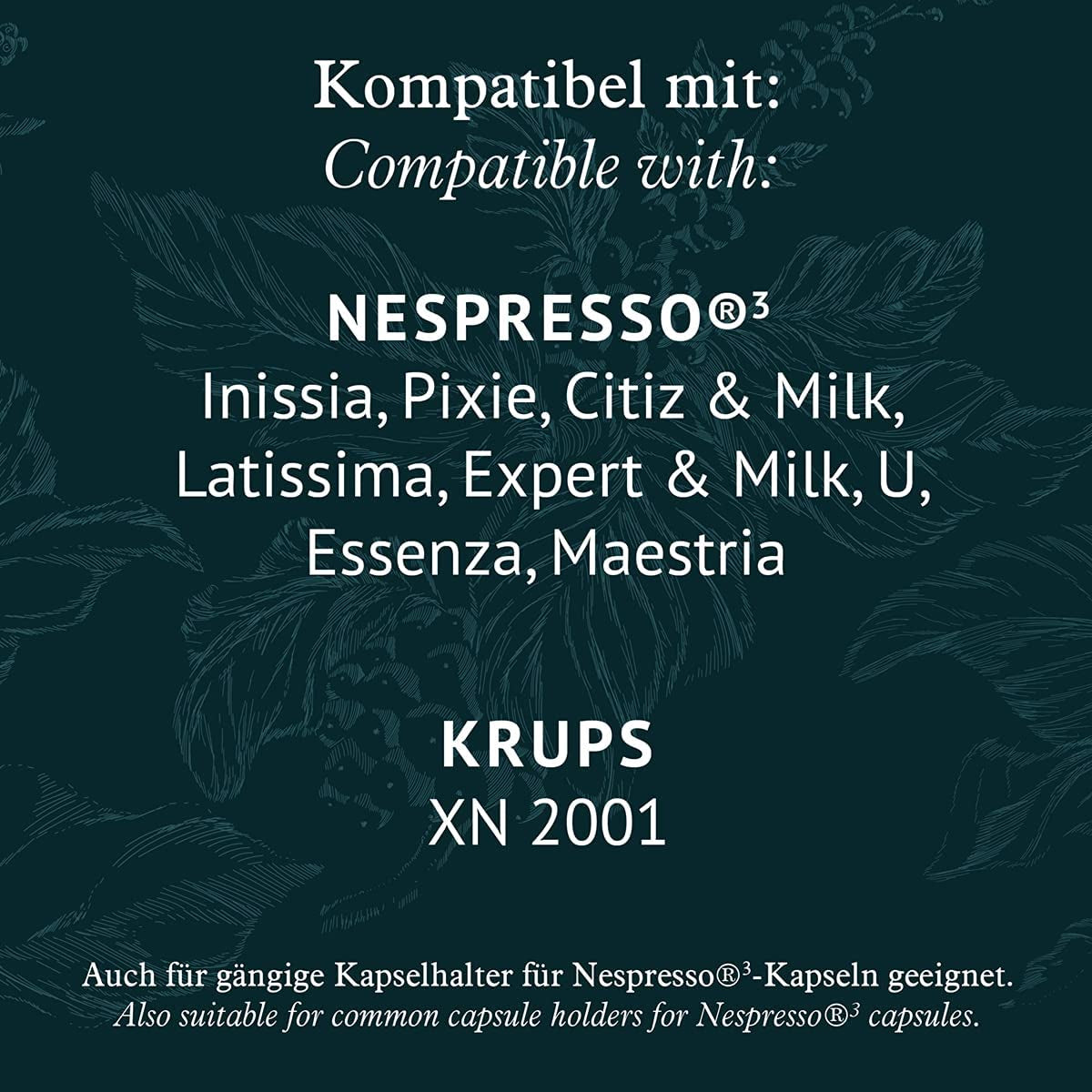Koffeinfritt Bio N HC