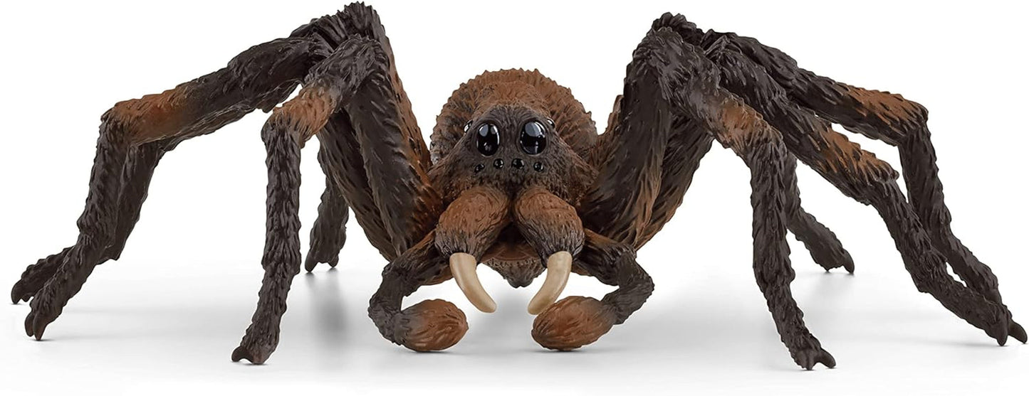 Schleich 13987 Aragog, från 6 år, HARRY POTTER - lekfigur, 17 X 8 X 14 cm Actionfigurer Naty Shop Standardtitel