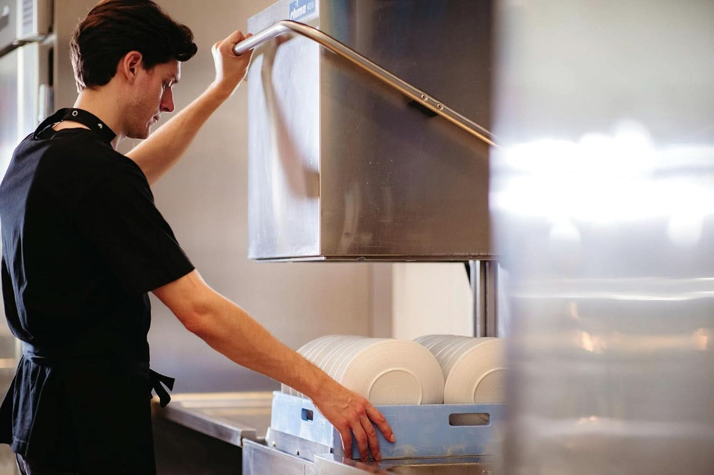 Sun Professional, manuell diskmedel - Mycket effektiv fettborttagning, med en fräsch citrusdoft, 10 liter Köksdiskmedel Naty Shop