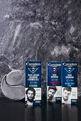 Cameleo Men - Hårtvätt för män mot håravfall, 150 ml Hårvård Naty Shop
